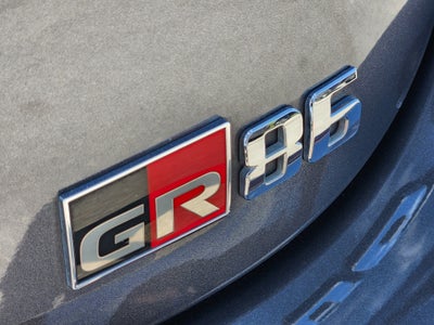 2024 Toyota GR86 Premium