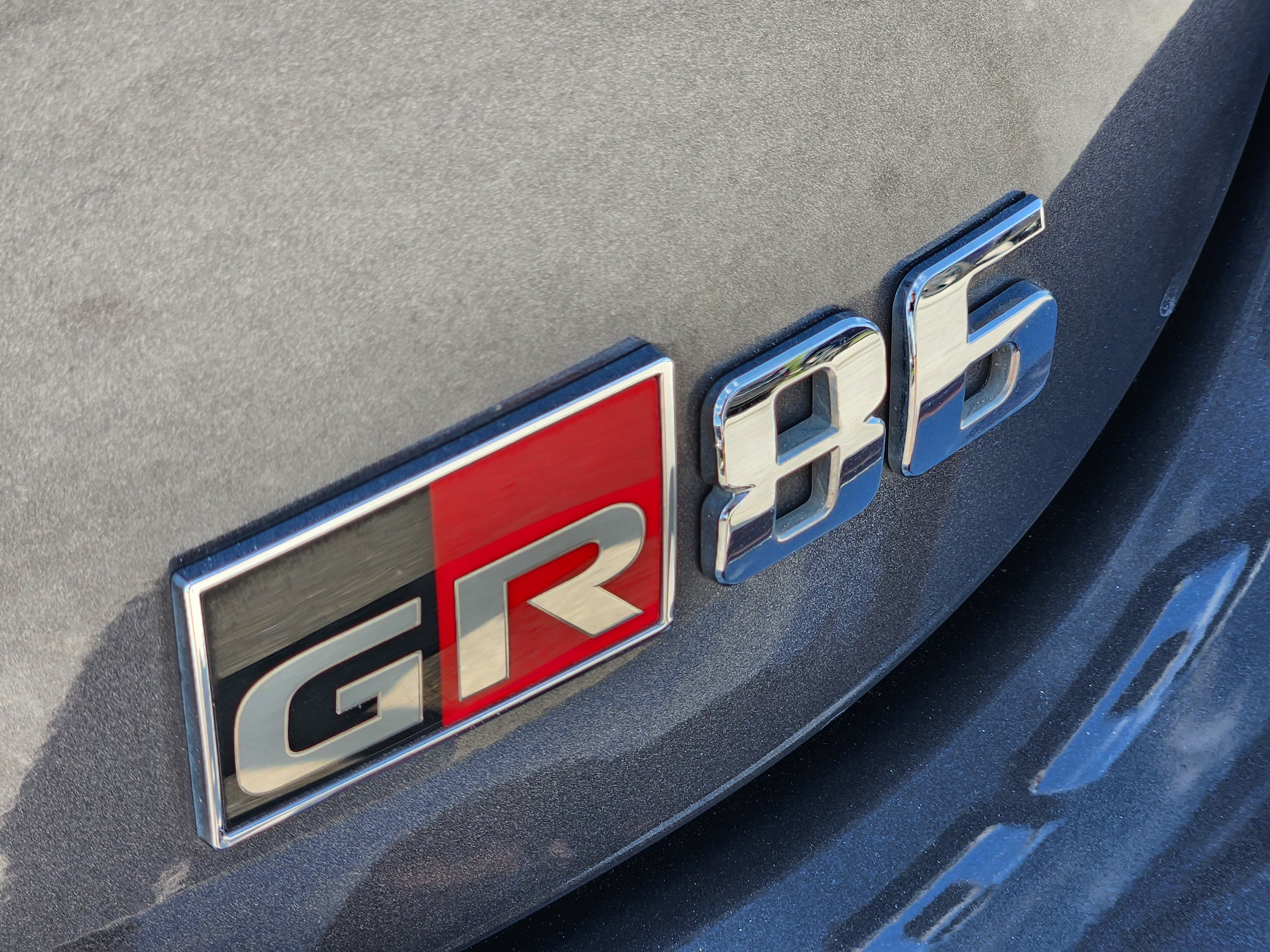 2024 Toyota GR86 Premium