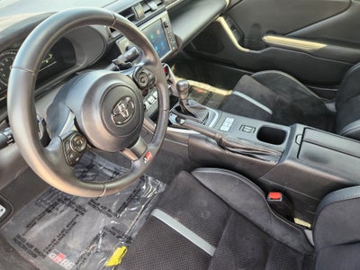 2024 Toyota GR86 Premium
