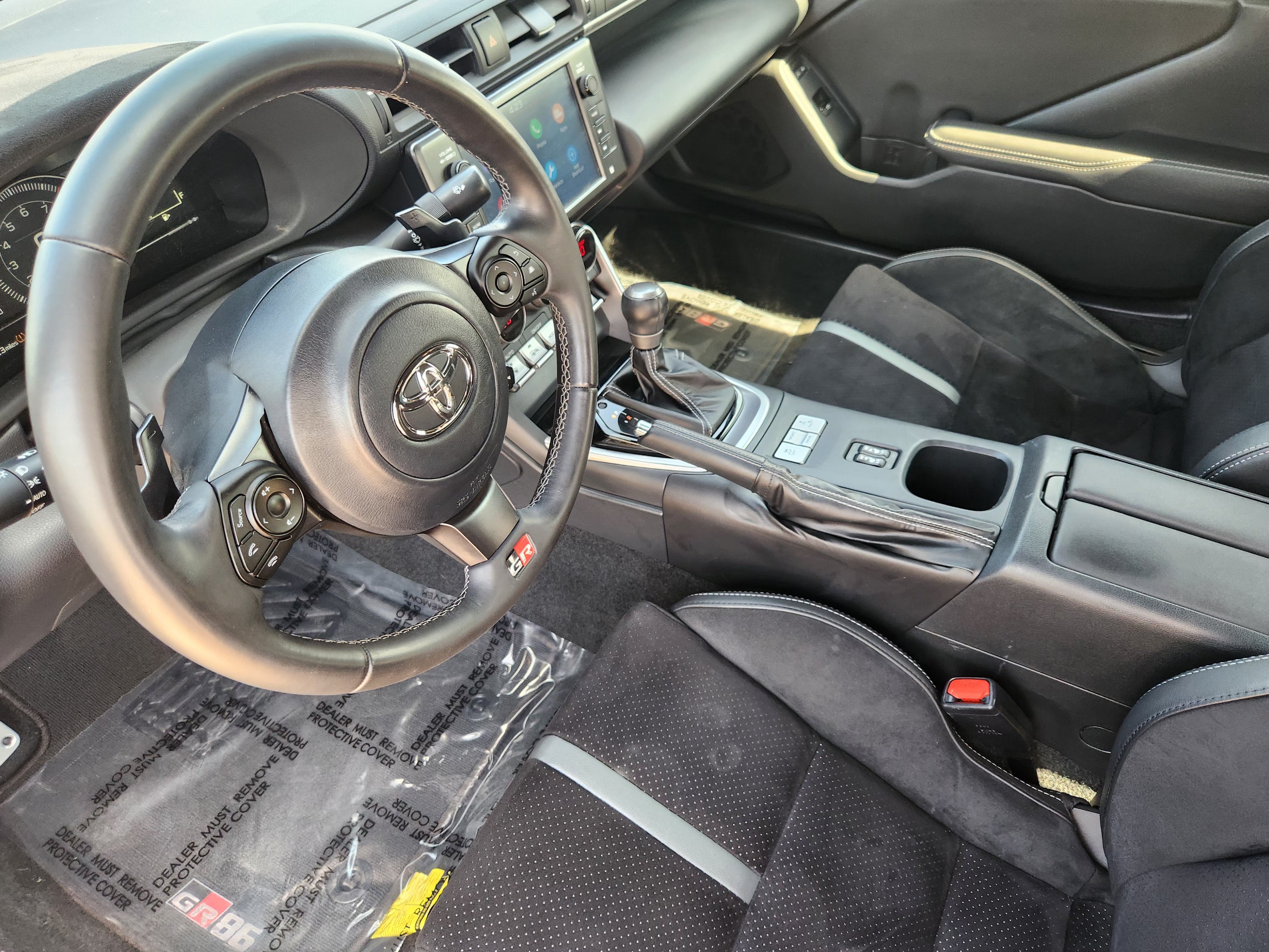 2024 Toyota GR86 Premium