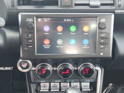 2024 Toyota GR86 Premium