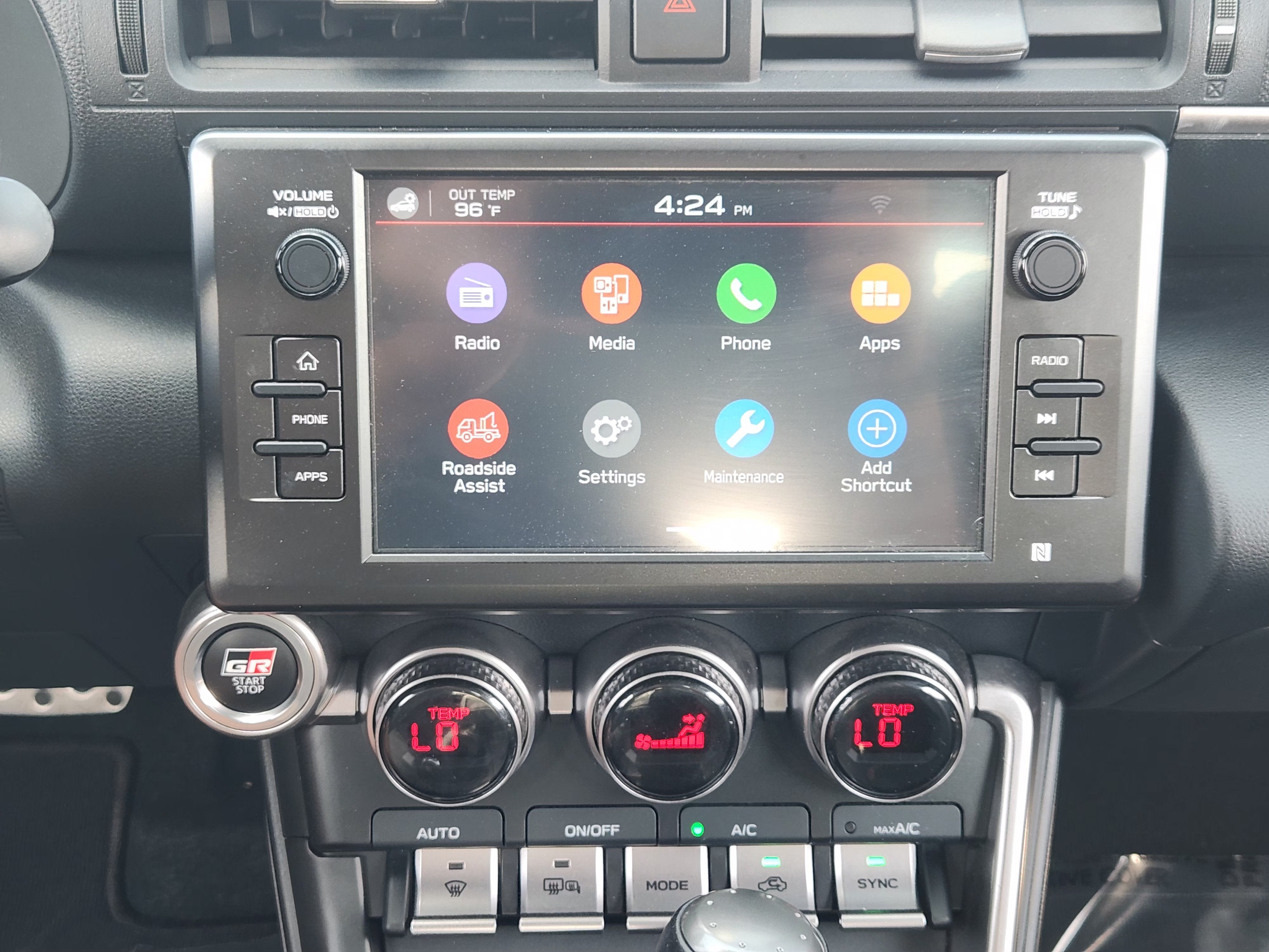 2024 Toyota GR86 Premium