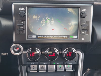 2024 Toyota GR86 Premium