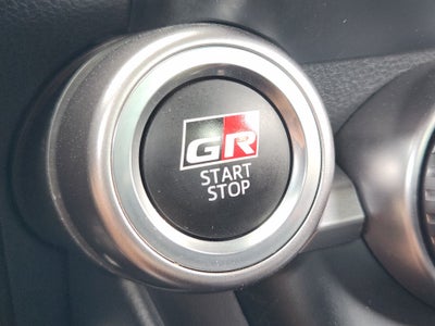 2024 Toyota GR86 Premium
