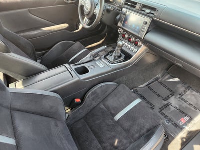 2024 Toyota GR86 Premium