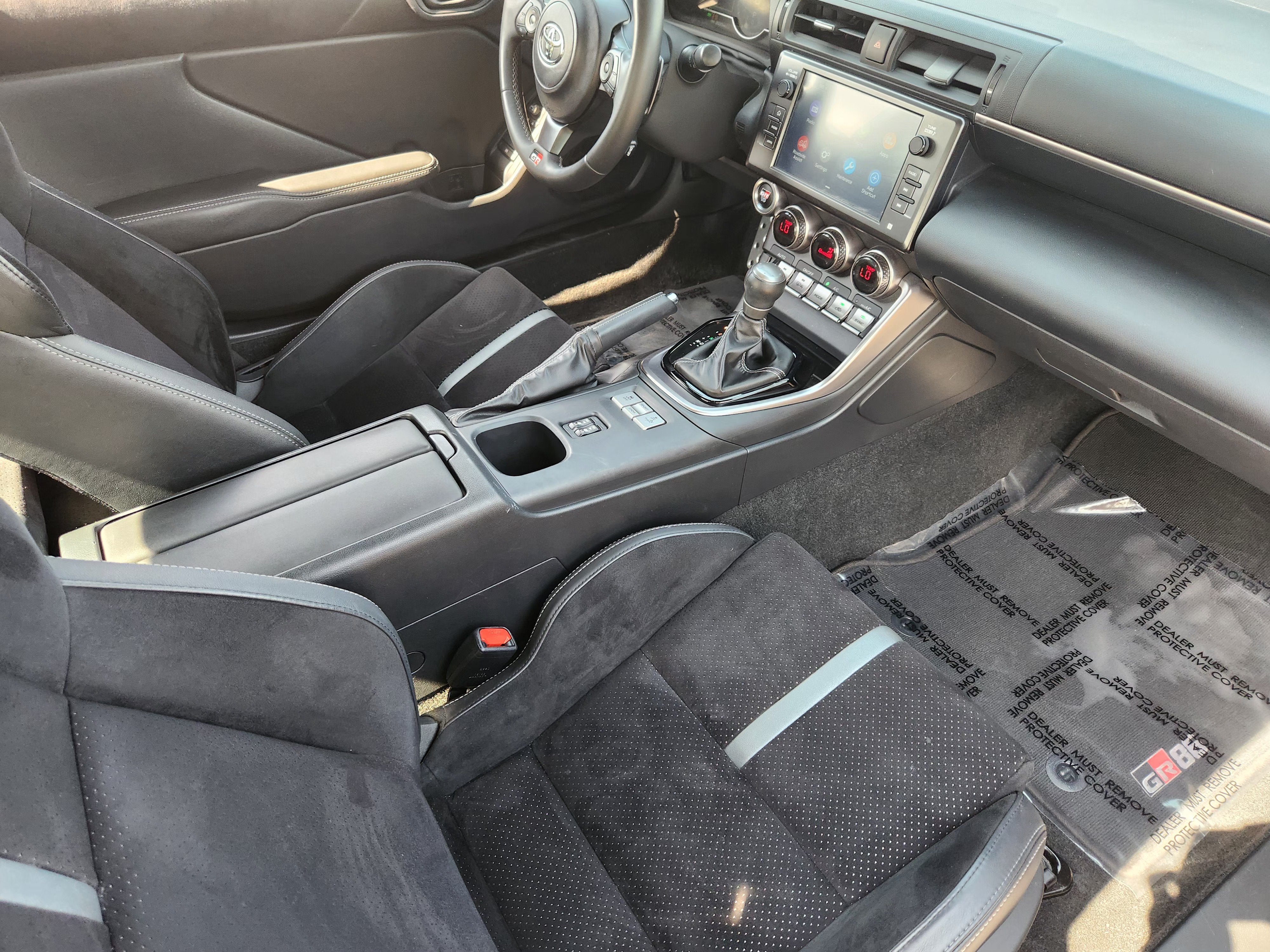 2024 Toyota GR86 Premium