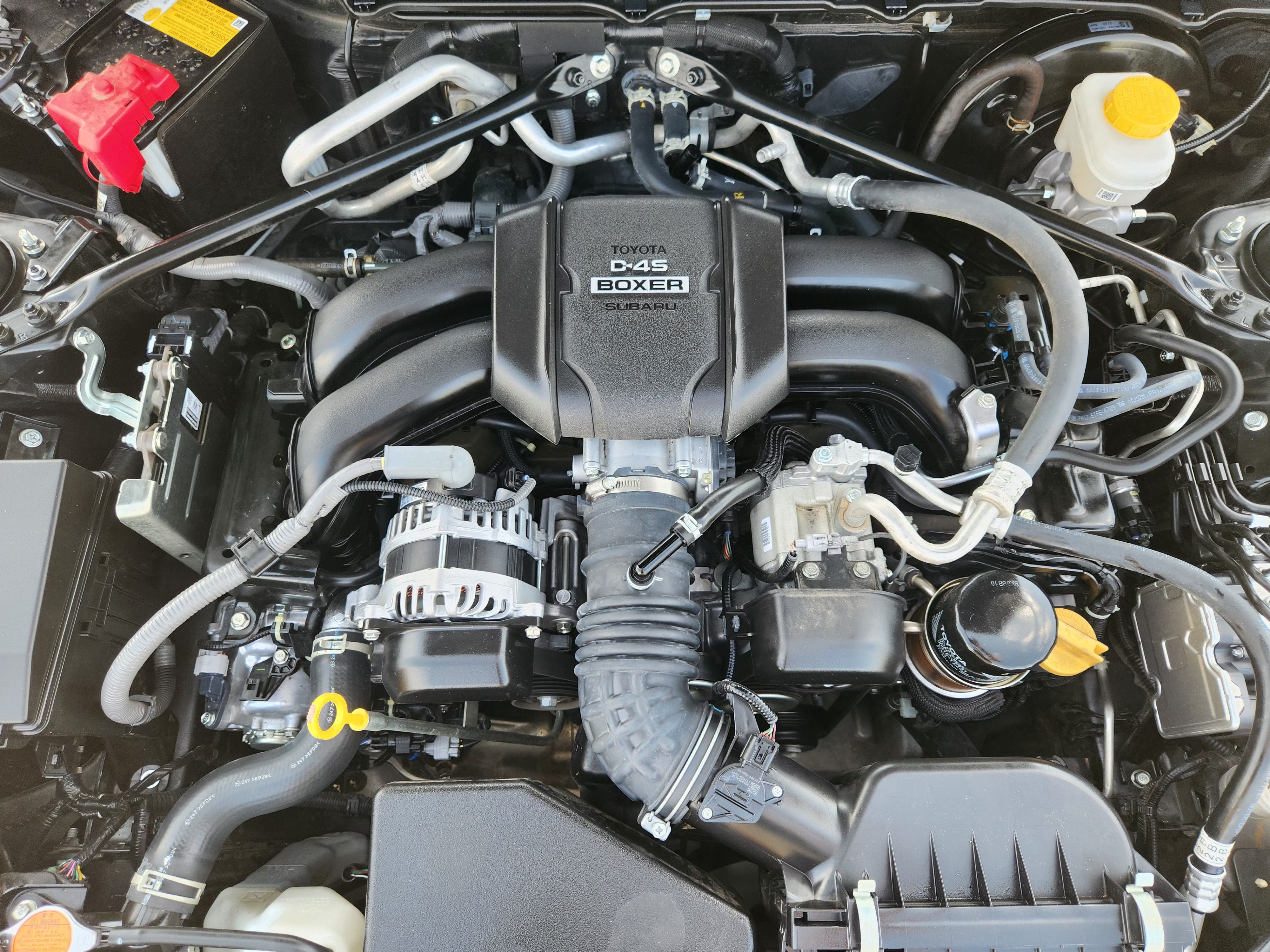2024 Toyota GR86 Premium