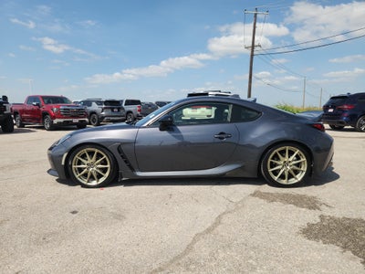 2024 Toyota GR86 Premium