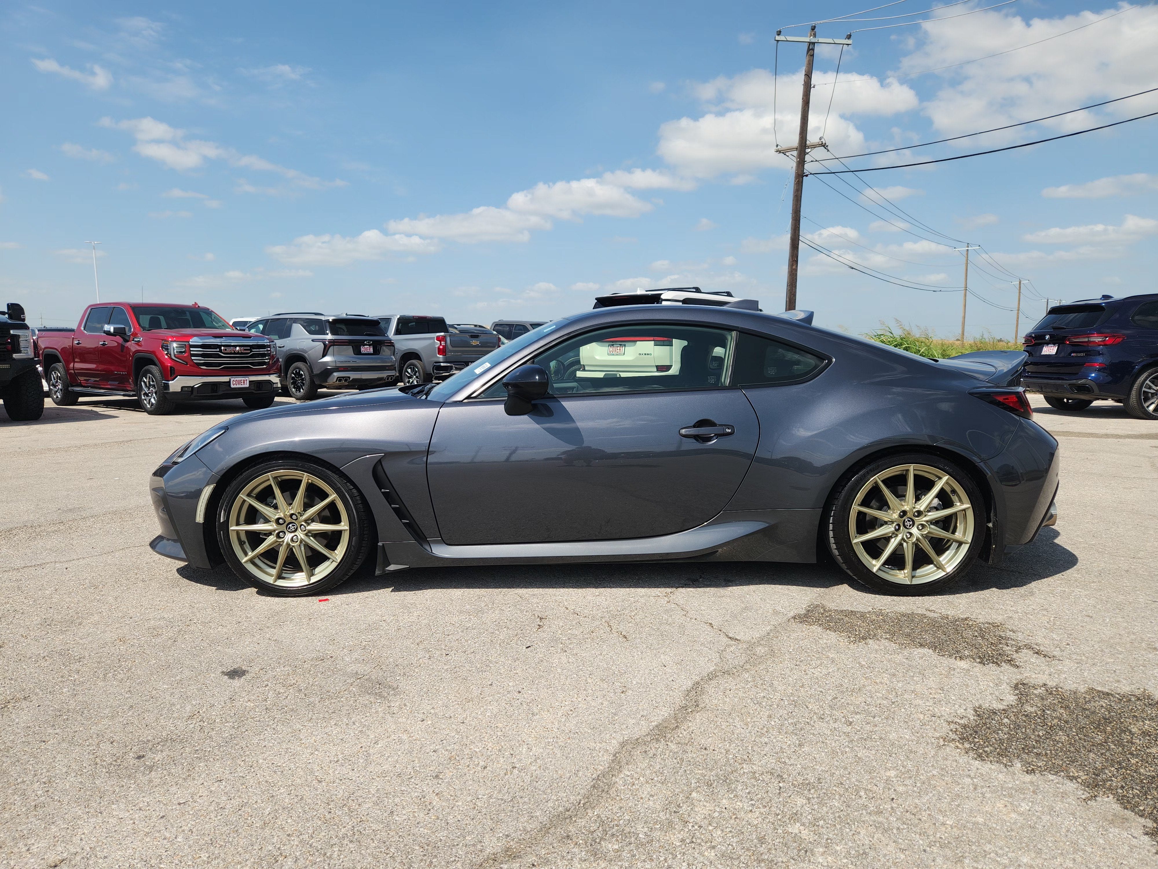 2024 Toyota GR86 Premium