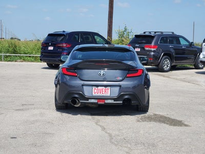 2024 Toyota GR86 Premium