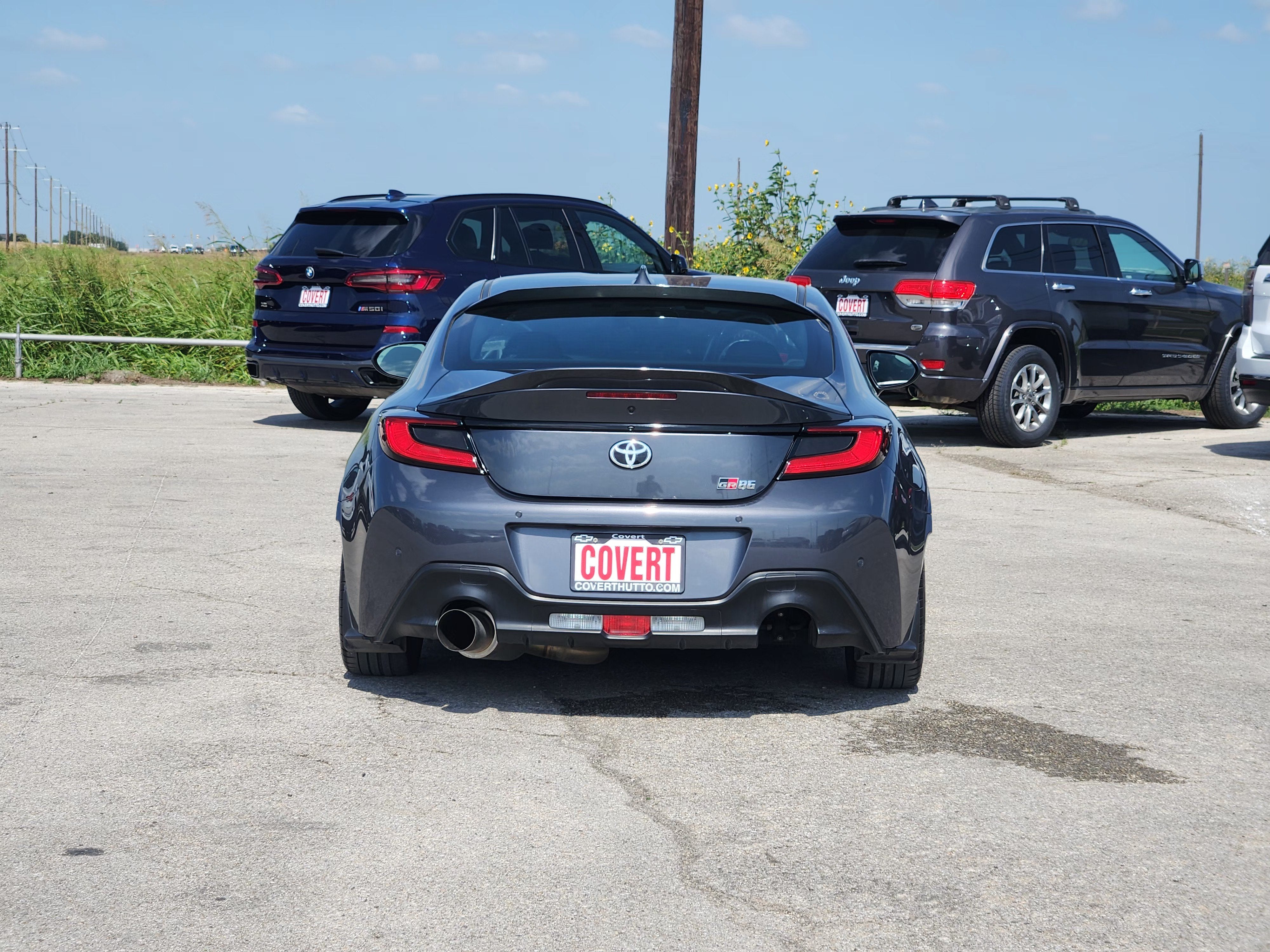 2024 Toyota GR86 Premium