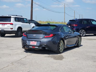 2024 Toyota GR86 Premium