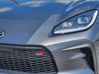 2024 Toyota GR86 Premium