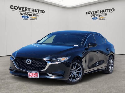 2020 Mazda Mazda3 Sedan Select Package