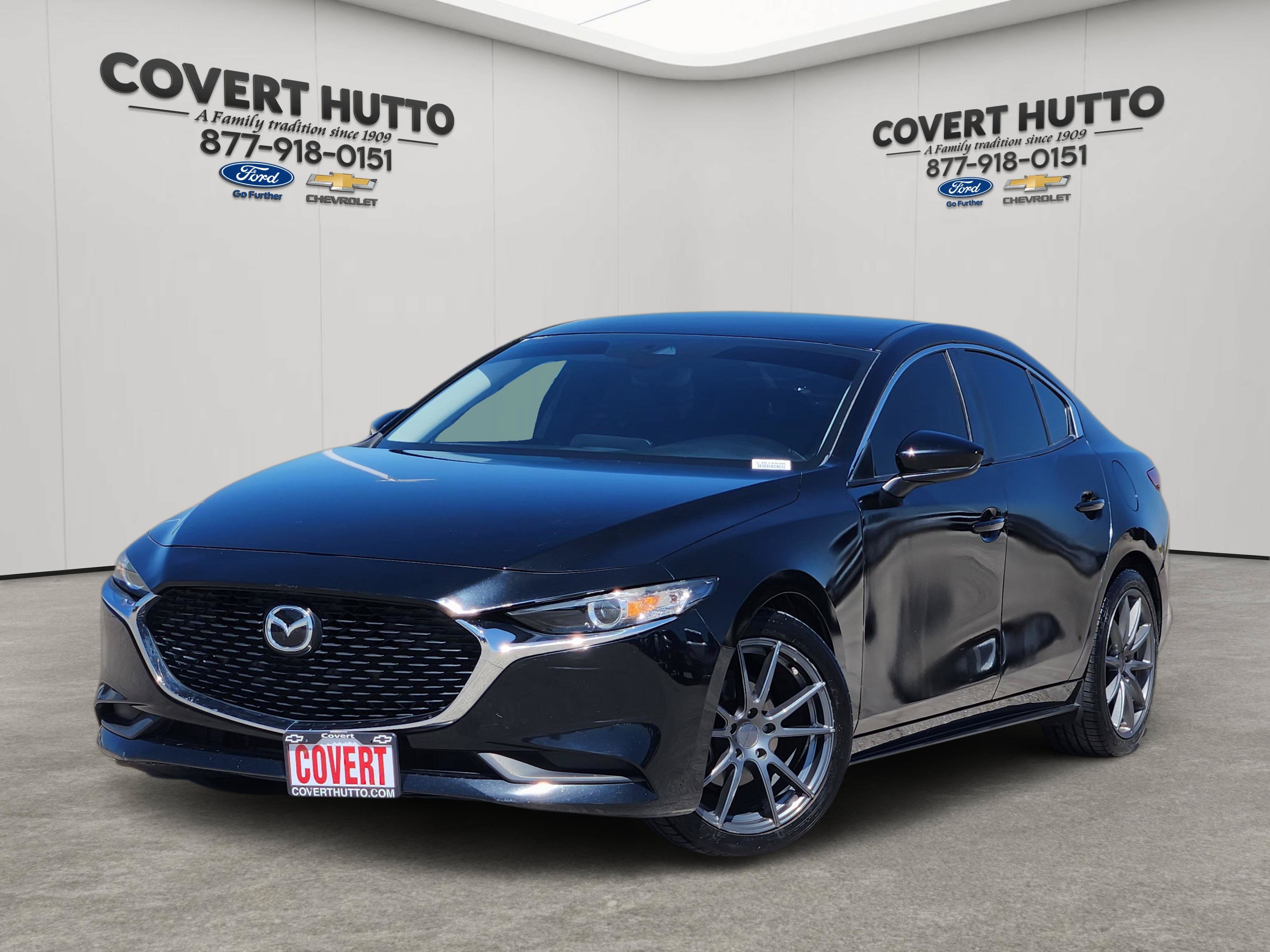 2020 Mazda Mazda3 Sedan Select Package