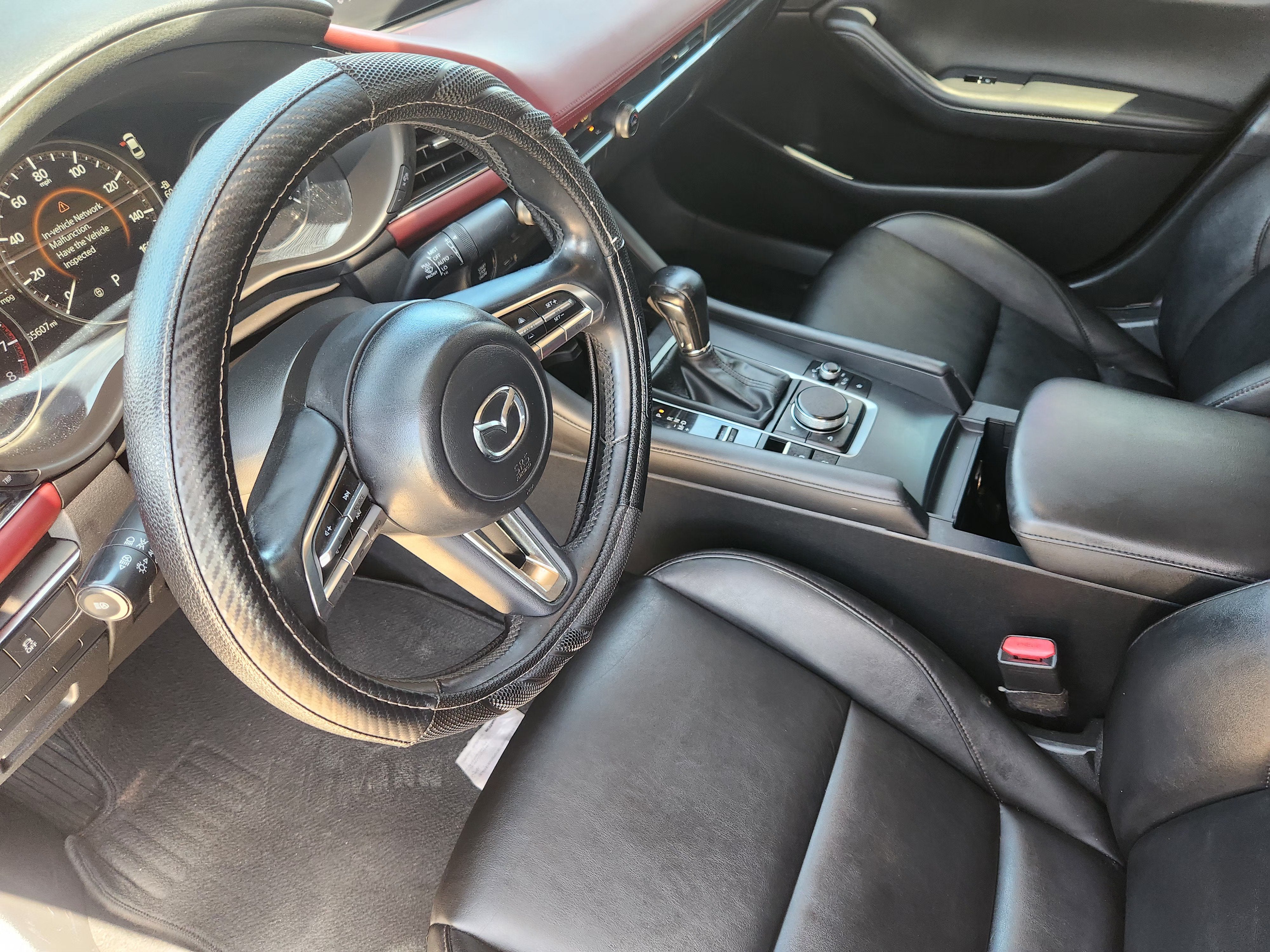 2020 Mazda Mazda3 Sedan Select Package