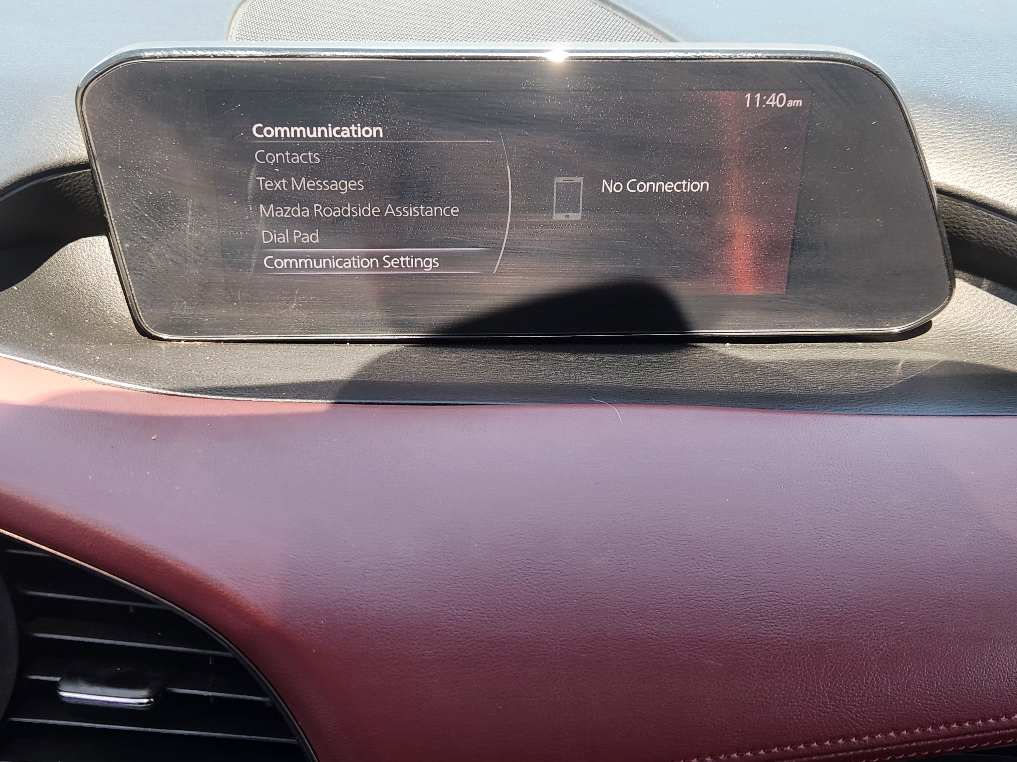 2020 Mazda Mazda3 Sedan Select Package