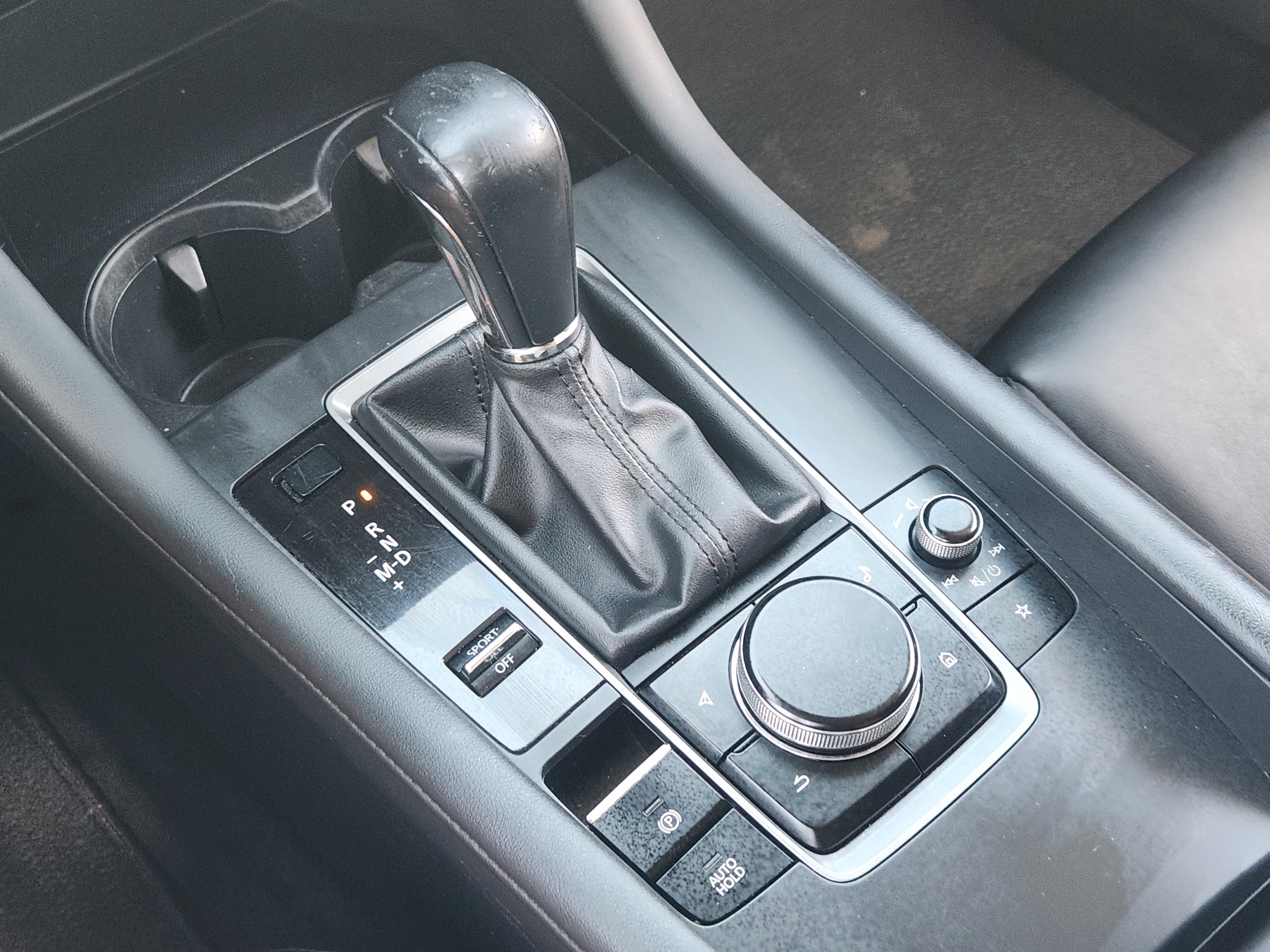 2020 Mazda Mazda3 Sedan Select Package
