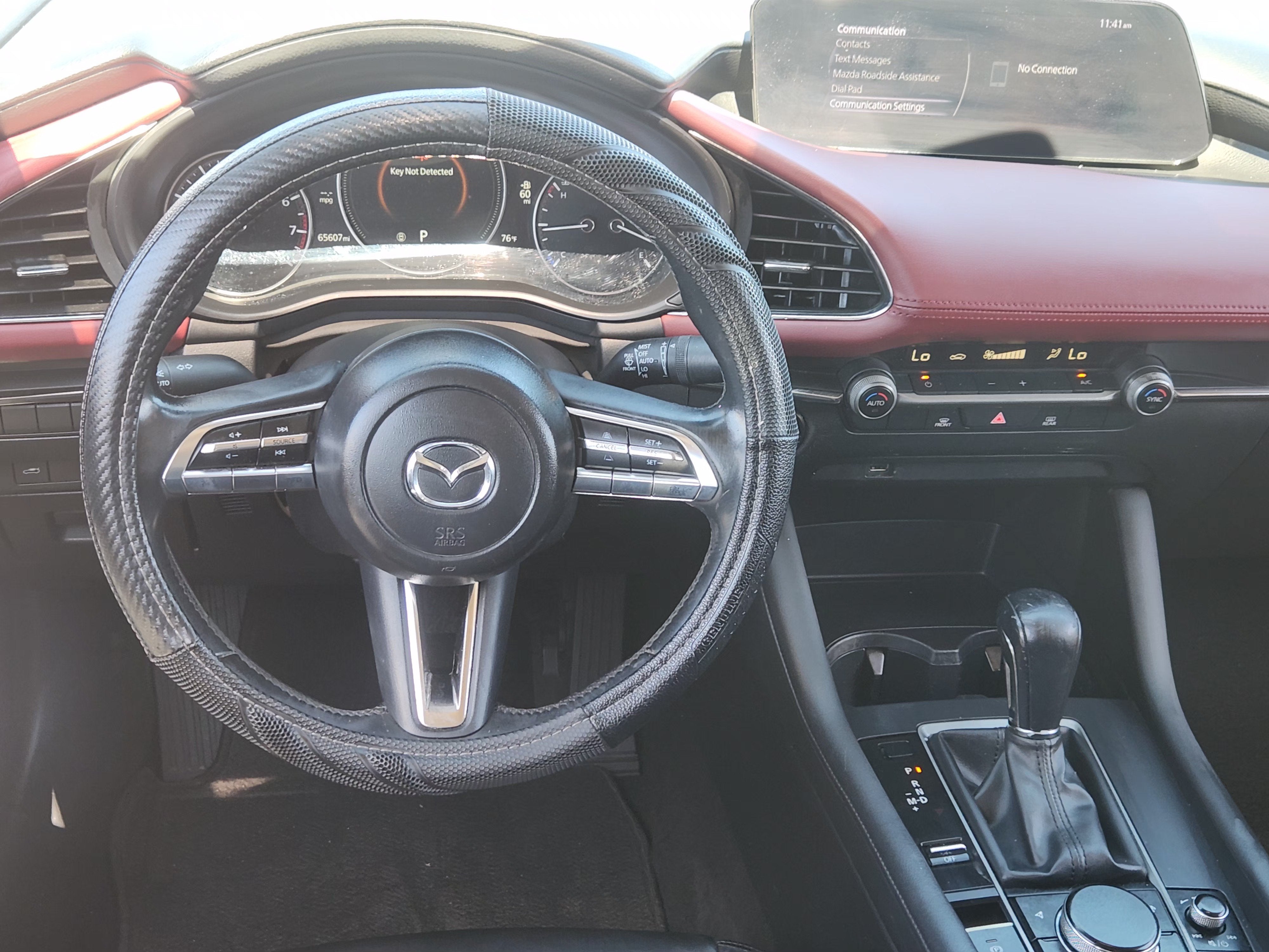 2020 Mazda Mazda3 Sedan Select Package