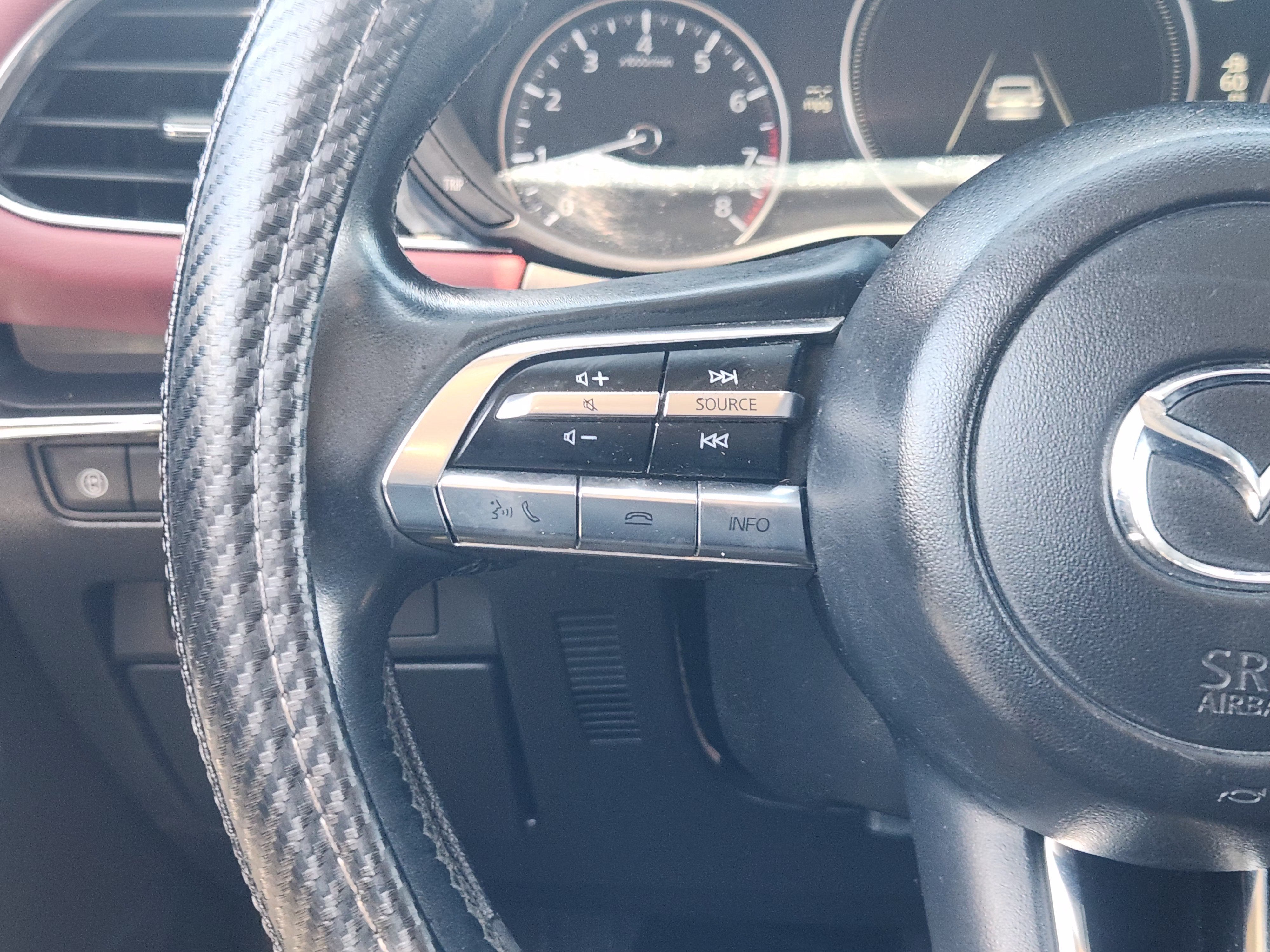 2020 Mazda Mazda3 Sedan Select Package