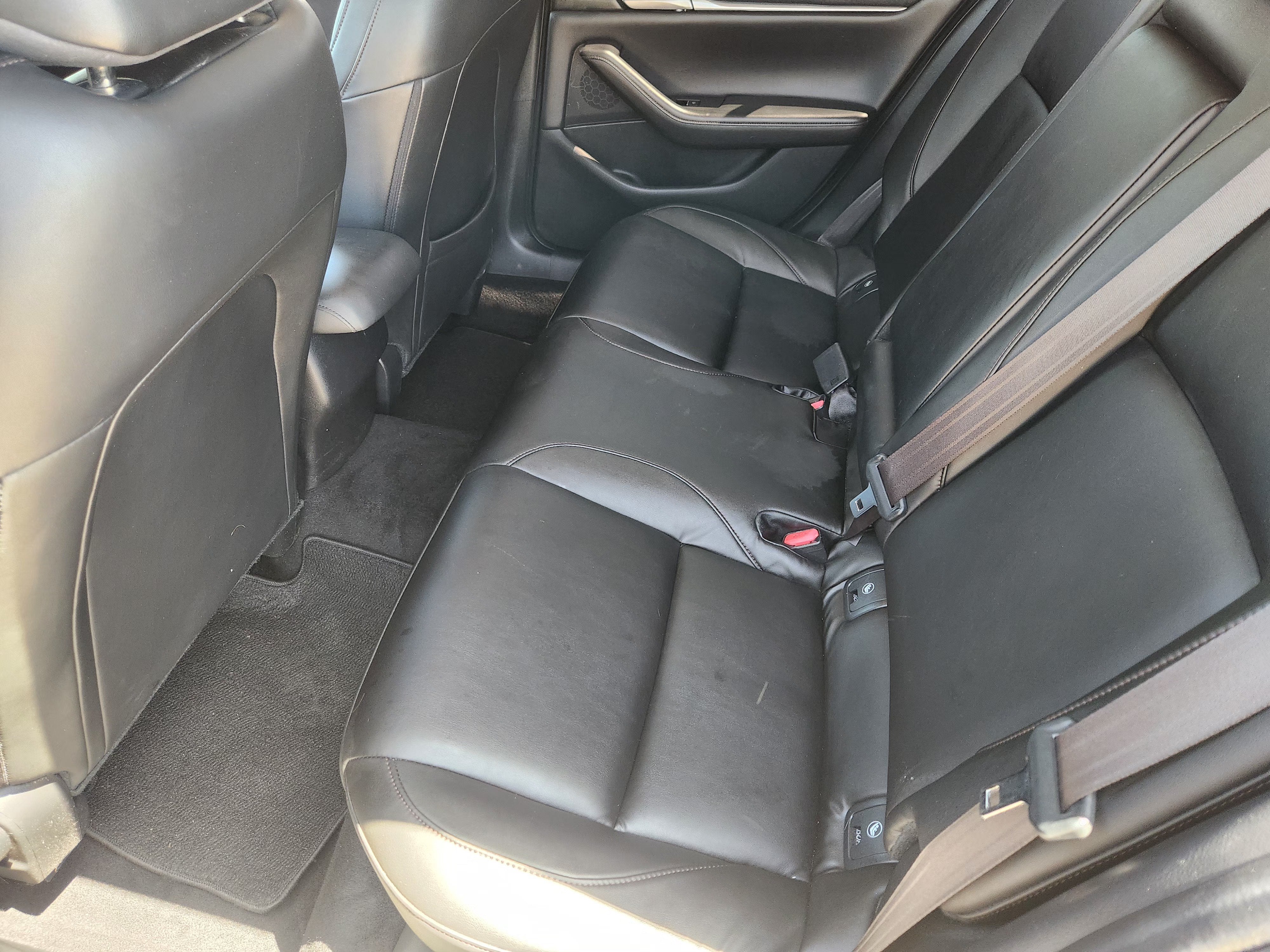2020 Mazda Mazda3 Sedan Select Package