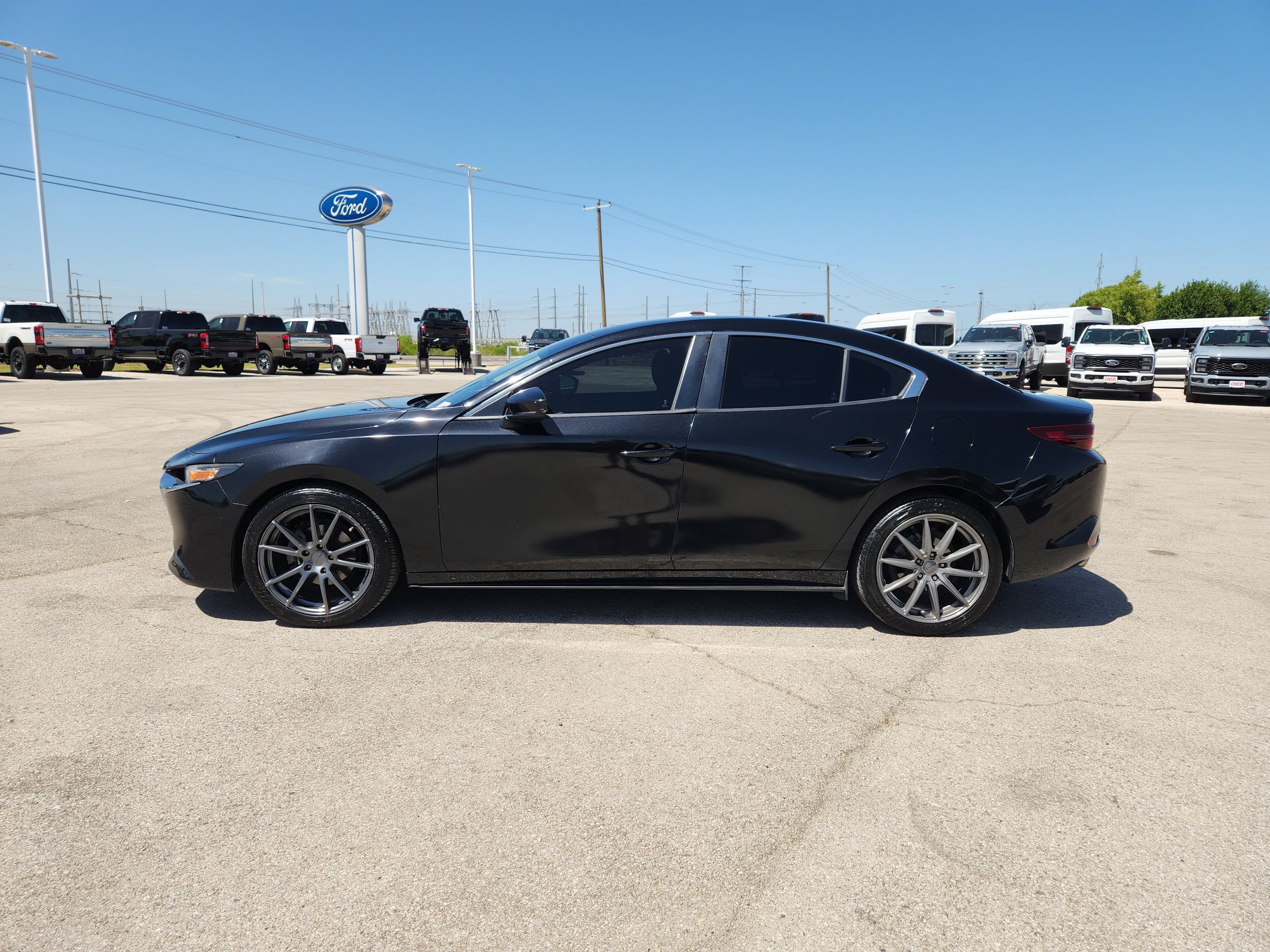 2020 Mazda Mazda3 Sedan Select Package