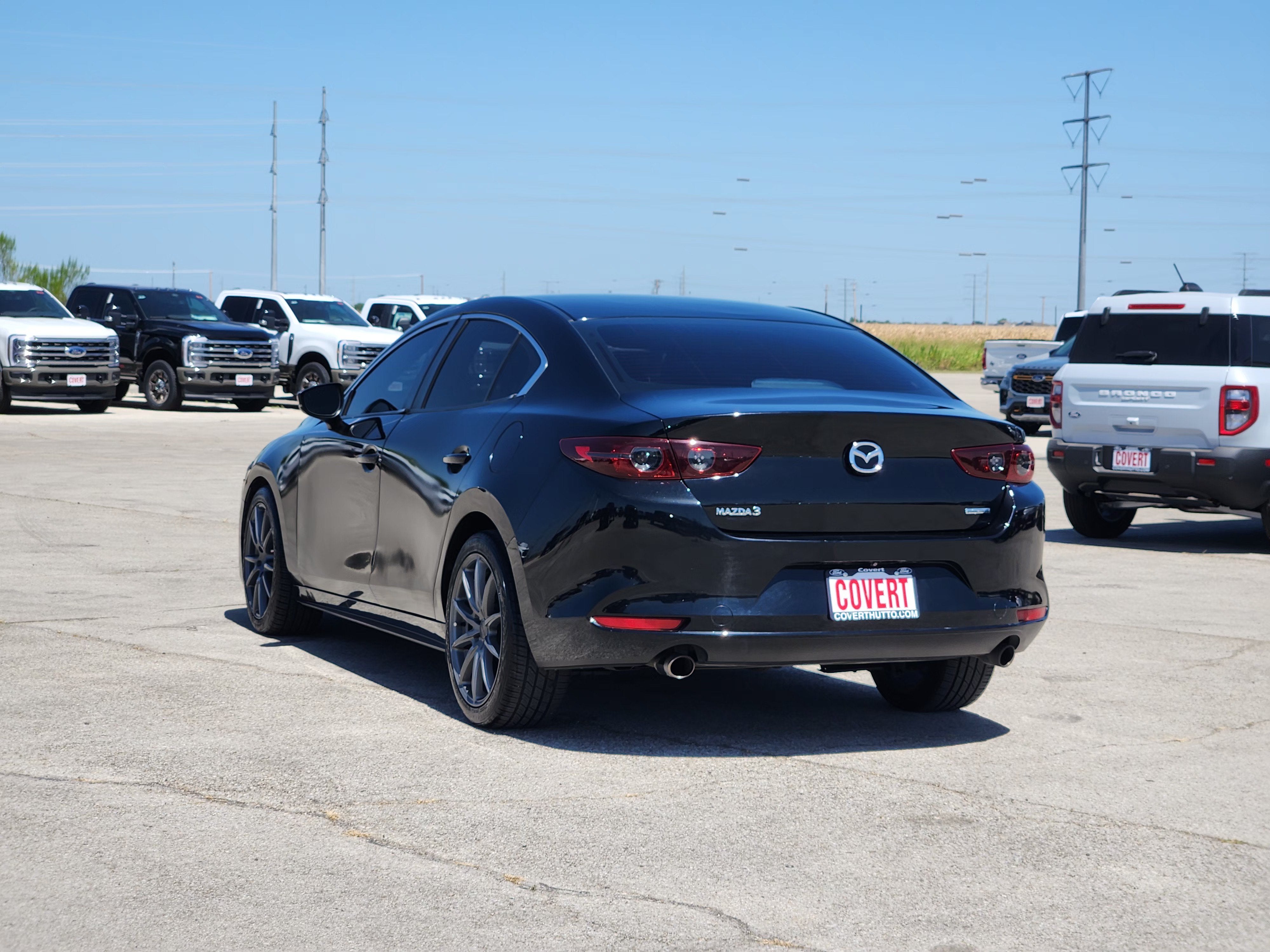 2020 Mazda Mazda3 Sedan Select Package