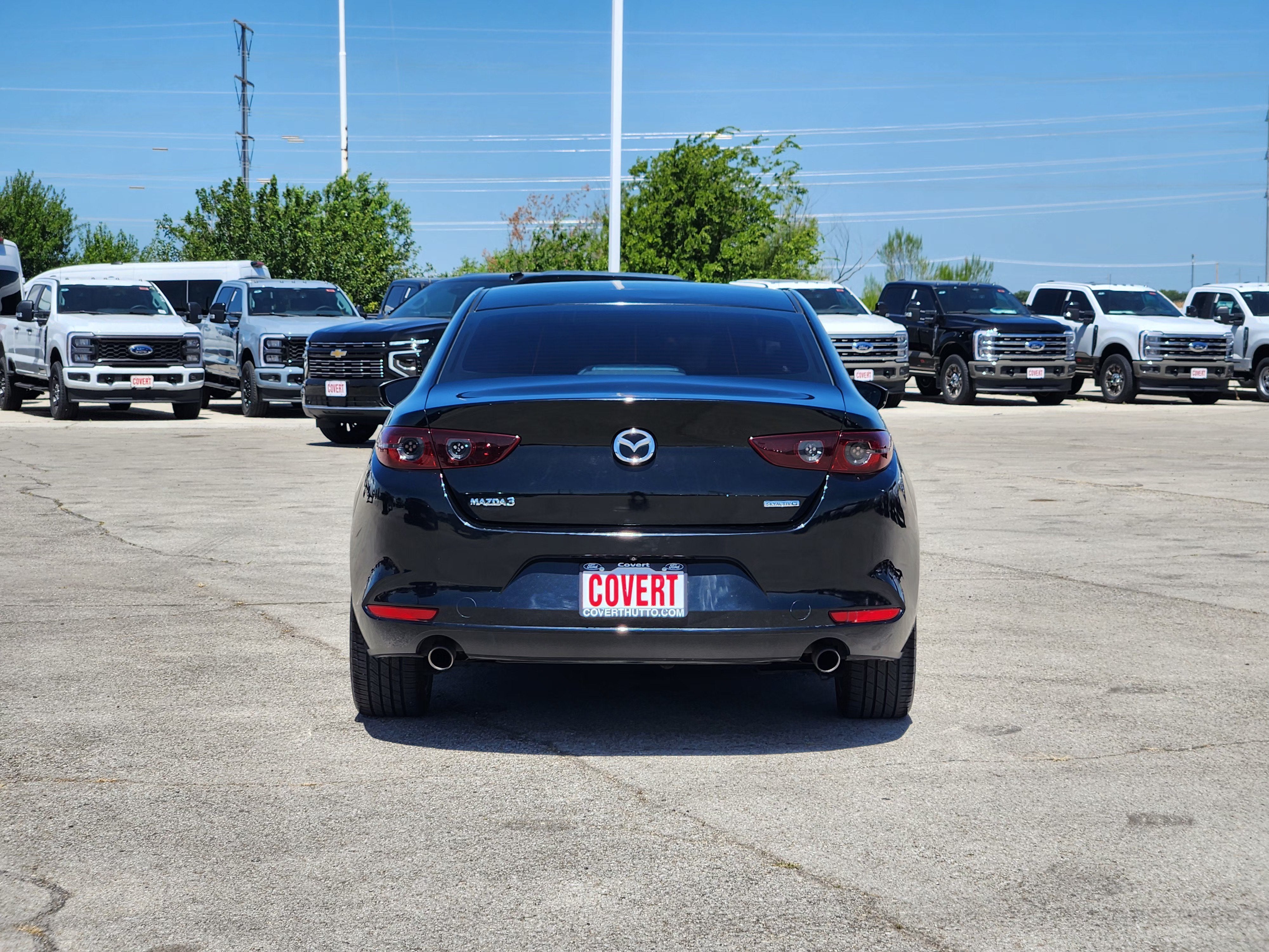 2020 Mazda Mazda3 Sedan Select Package