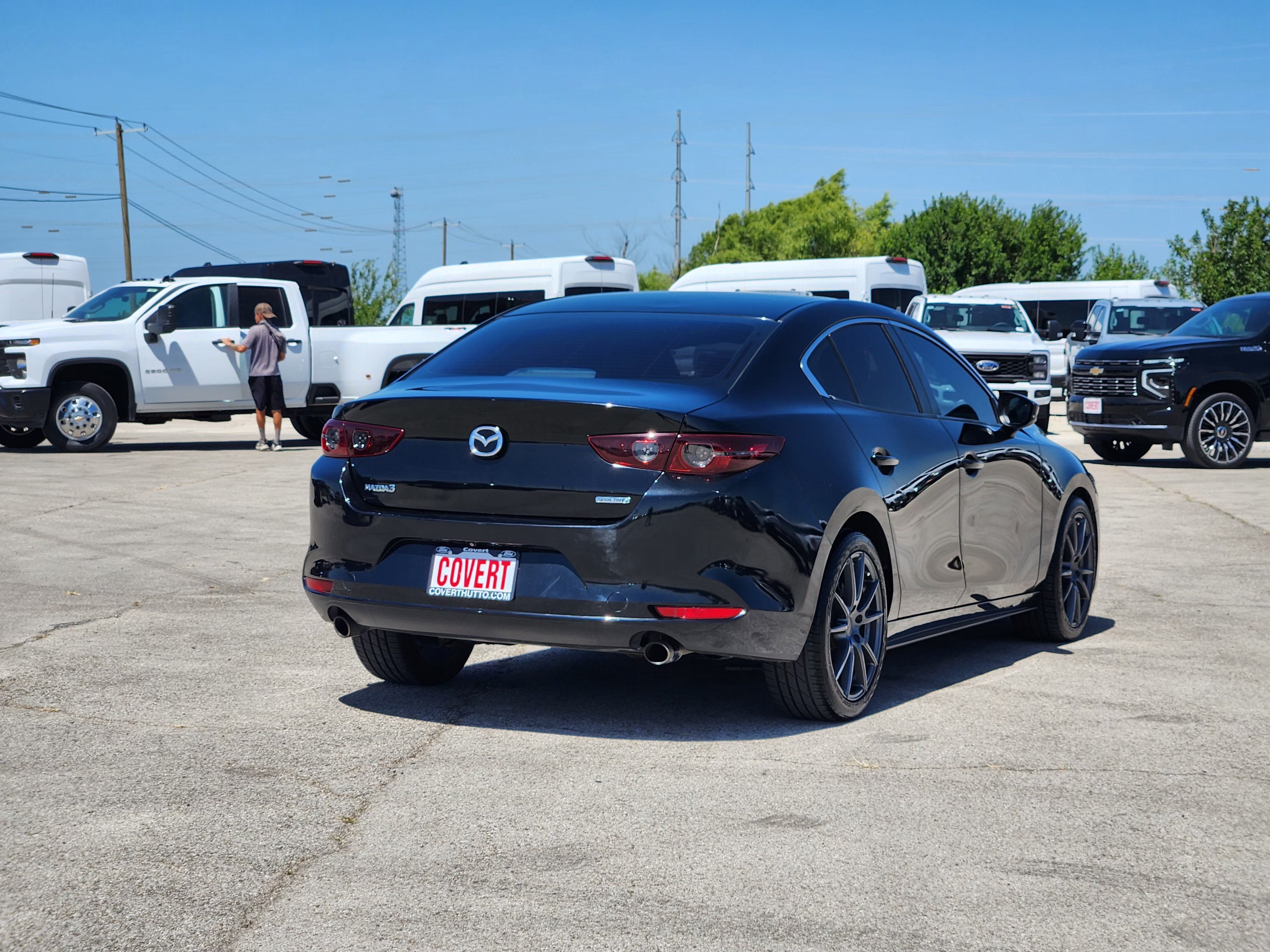 2020 Mazda Mazda3 Sedan Select Package