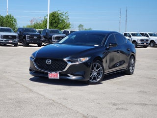 2020 Mazda Mazda3 Sedan Select Package