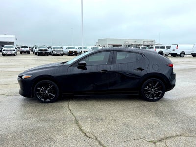 2021 Mazda Mazda3 Hatchback 2.5 Turbo