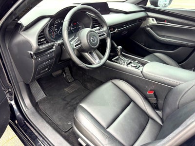 2021 Mazda Mazda3 Hatchback 2.5 Turbo