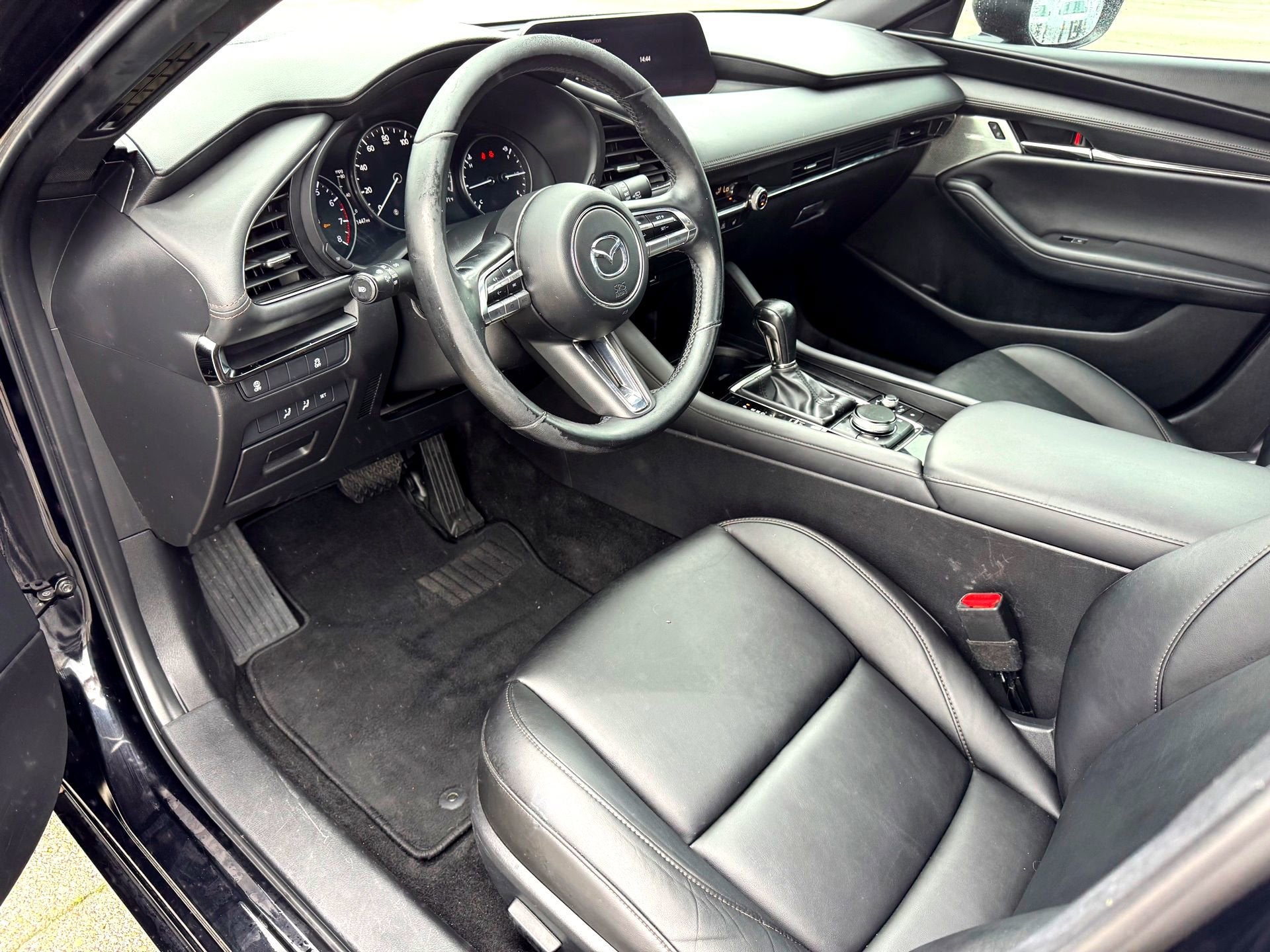 2021 Mazda Mazda3 Hatchback 2.5 Turbo