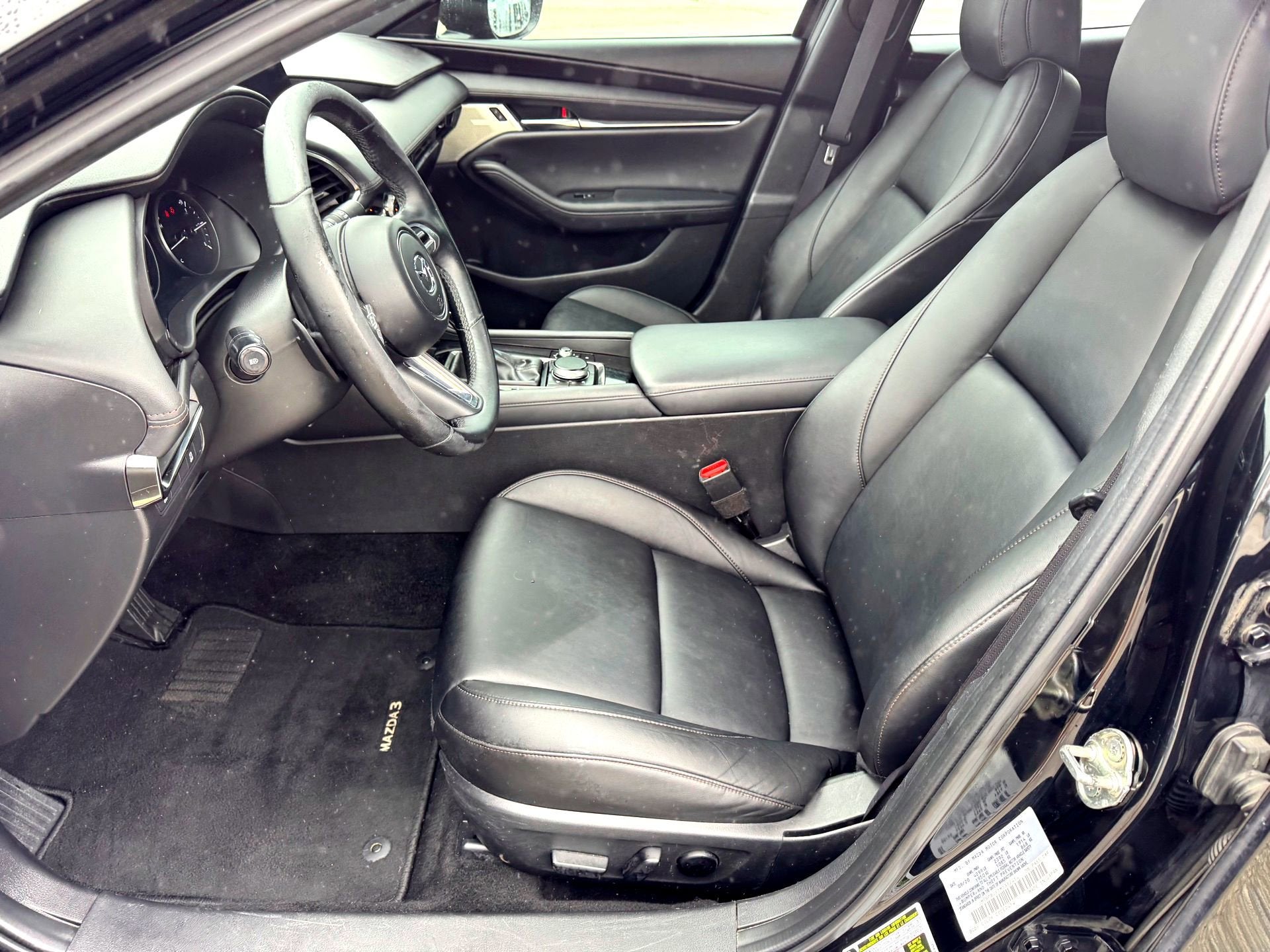 2021 Mazda Mazda3 Hatchback 2.5 Turbo