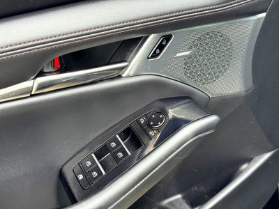 2021 Mazda Mazda3 Hatchback 2.5 Turbo