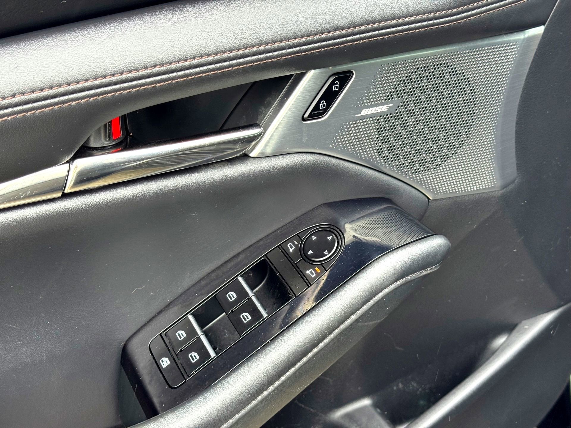 2021 Mazda Mazda3 Hatchback 2.5 Turbo