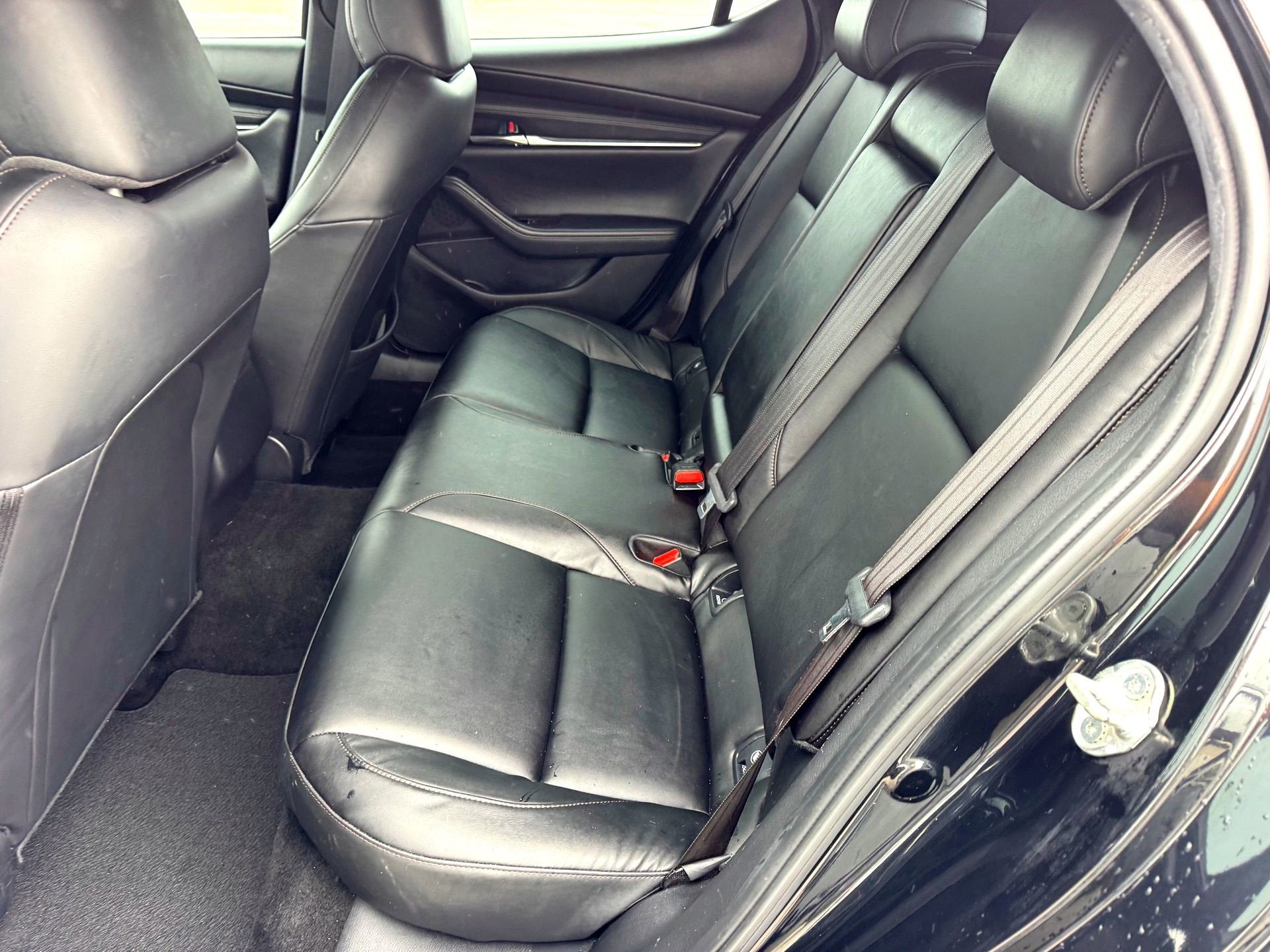 2021 Mazda Mazda3 Hatchback 2.5 Turbo