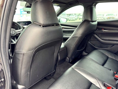 2021 Mazda Mazda3 Hatchback 2.5 Turbo