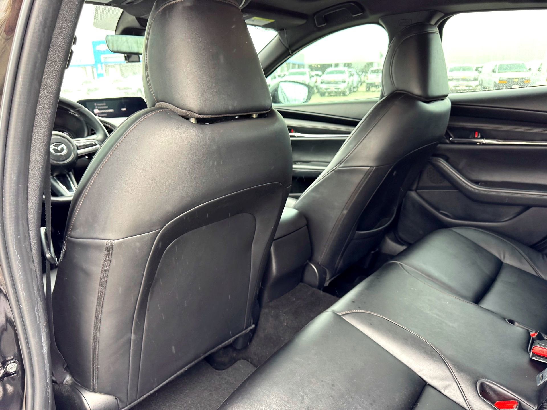 2021 Mazda Mazda3 Hatchback 2.5 Turbo