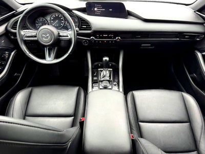 2021 Mazda Mazda3 Hatchback 2.5 Turbo