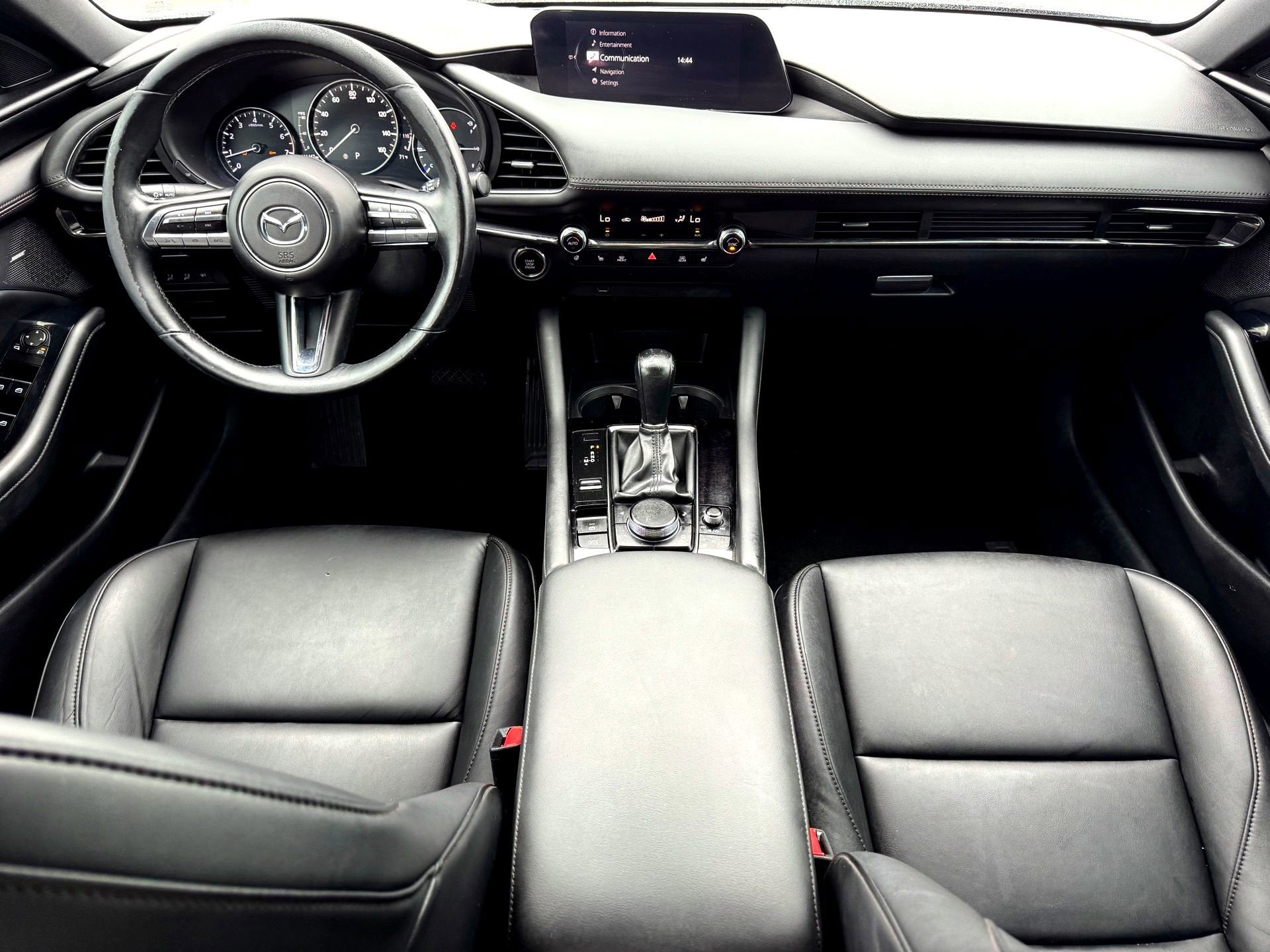 2021 Mazda Mazda3 Hatchback 2.5 Turbo