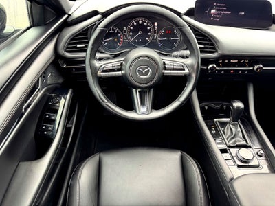 2021 Mazda Mazda3 Hatchback 2.5 Turbo
