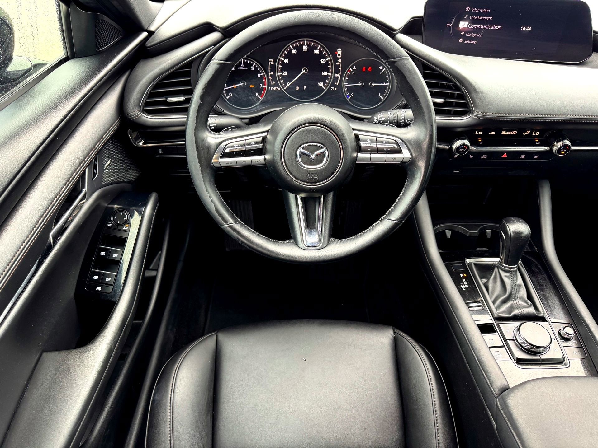 2021 Mazda Mazda3 Hatchback 2.5 Turbo
