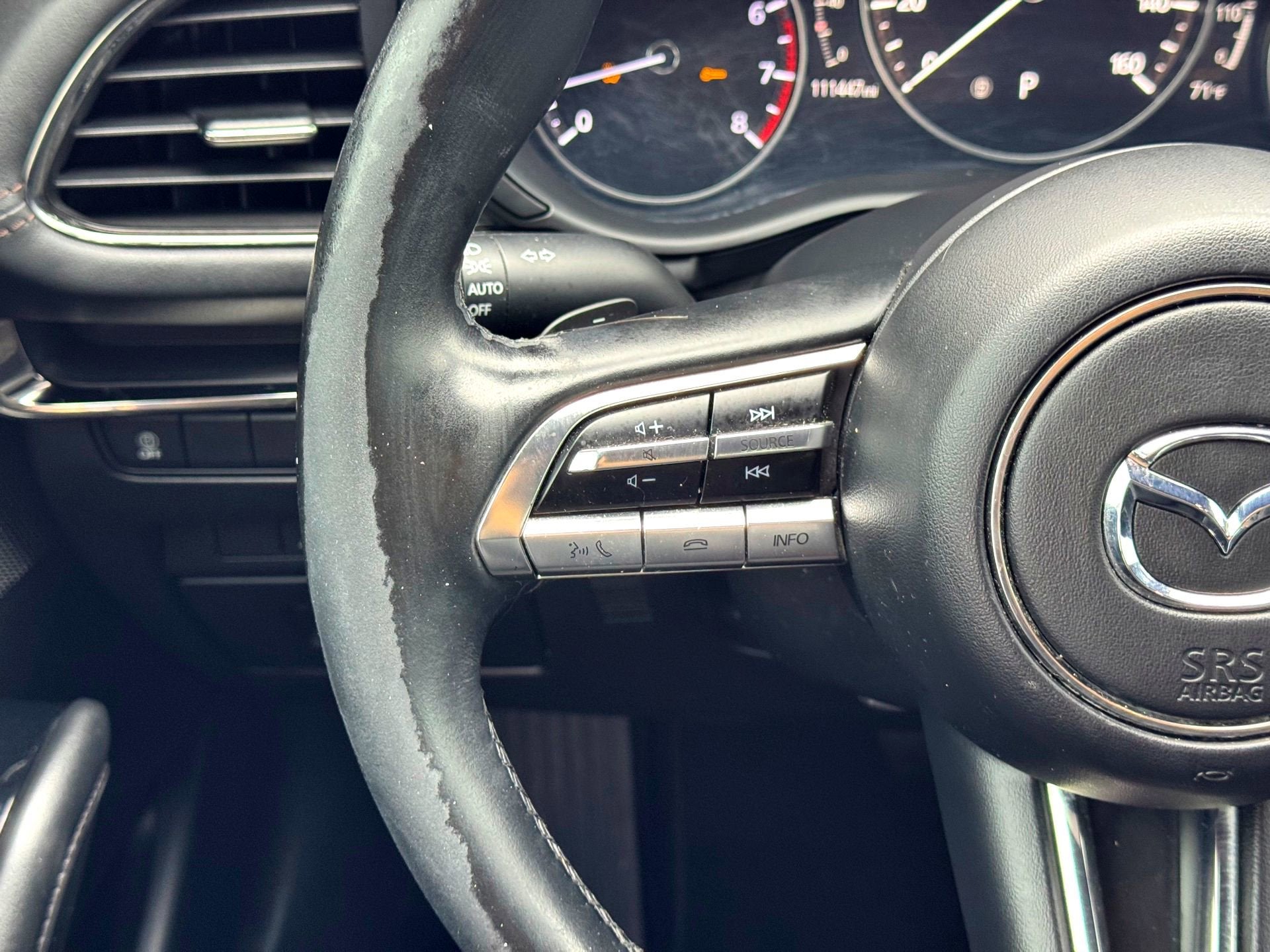 2021 Mazda Mazda3 Hatchback 2.5 Turbo