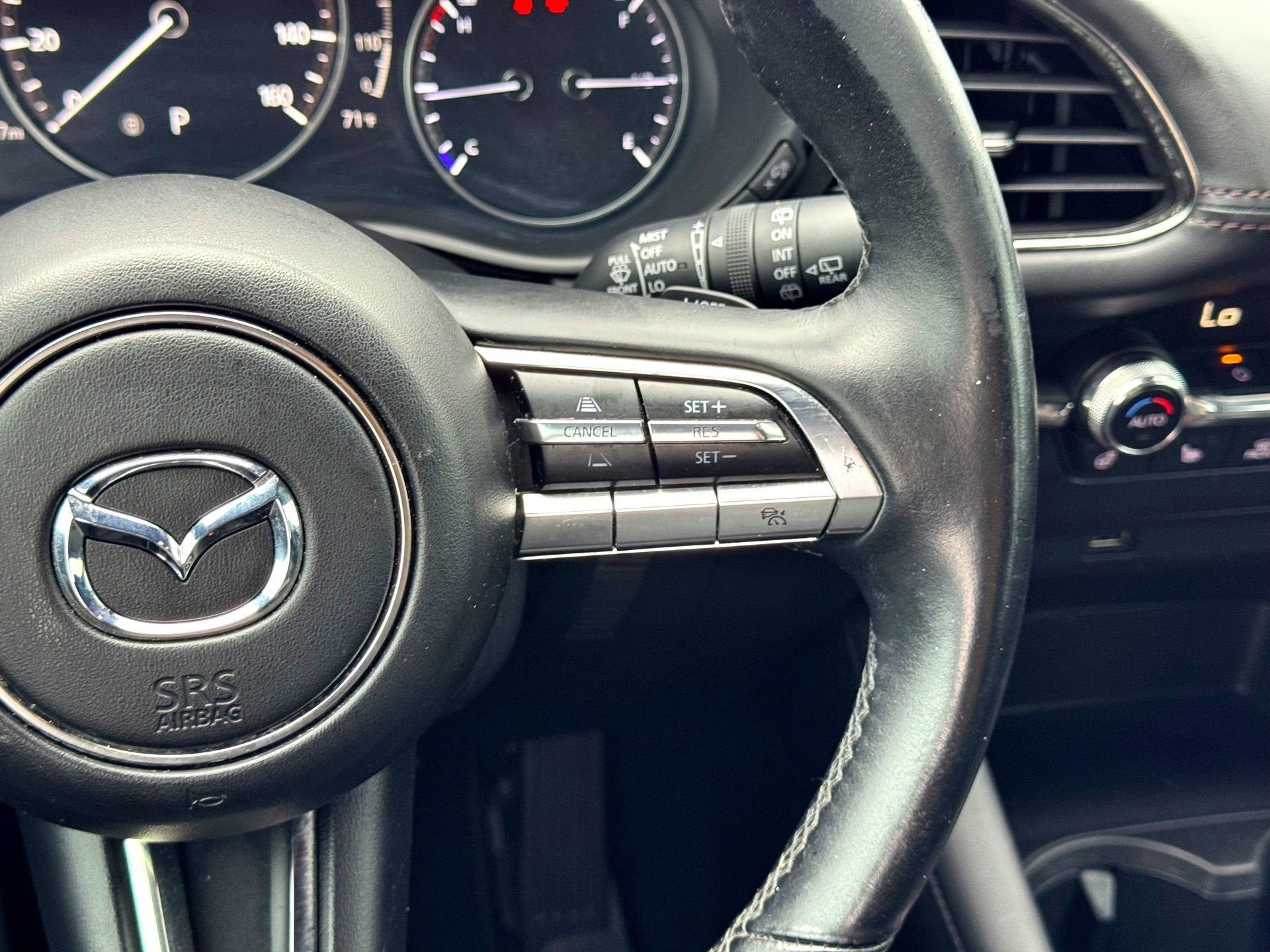 2021 Mazda Mazda3 Hatchback 2.5 Turbo