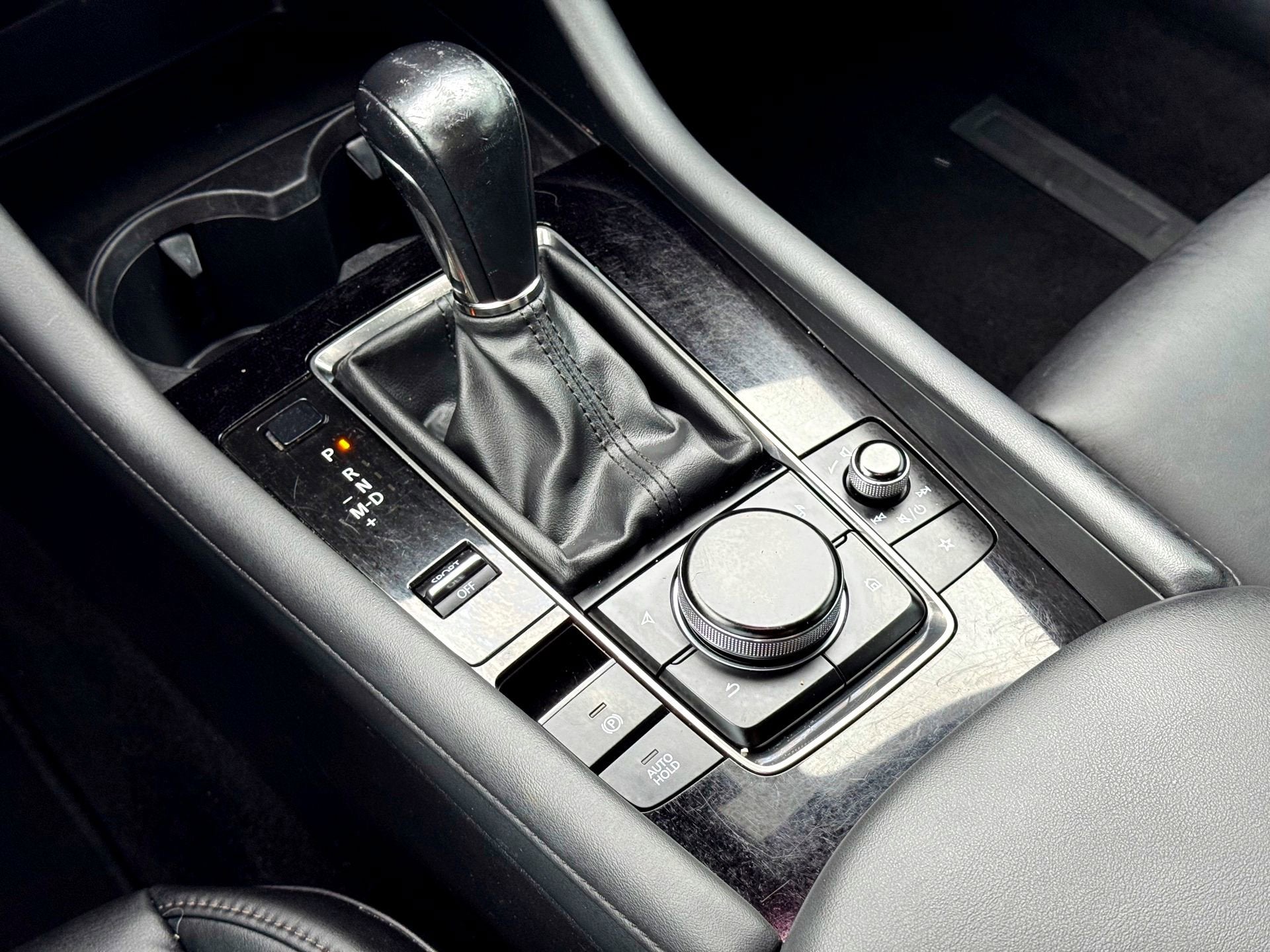 2021 Mazda Mazda3 Hatchback 2.5 Turbo