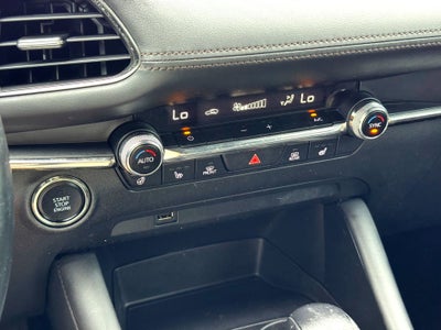 2021 Mazda Mazda3 Hatchback 2.5 Turbo