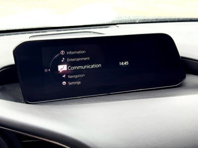 2021 Mazda Mazda3 Hatchback 2.5 Turbo