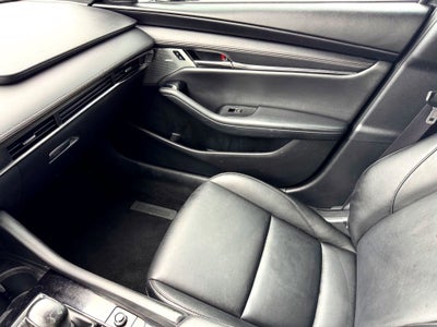 2021 Mazda Mazda3 Hatchback 2.5 Turbo