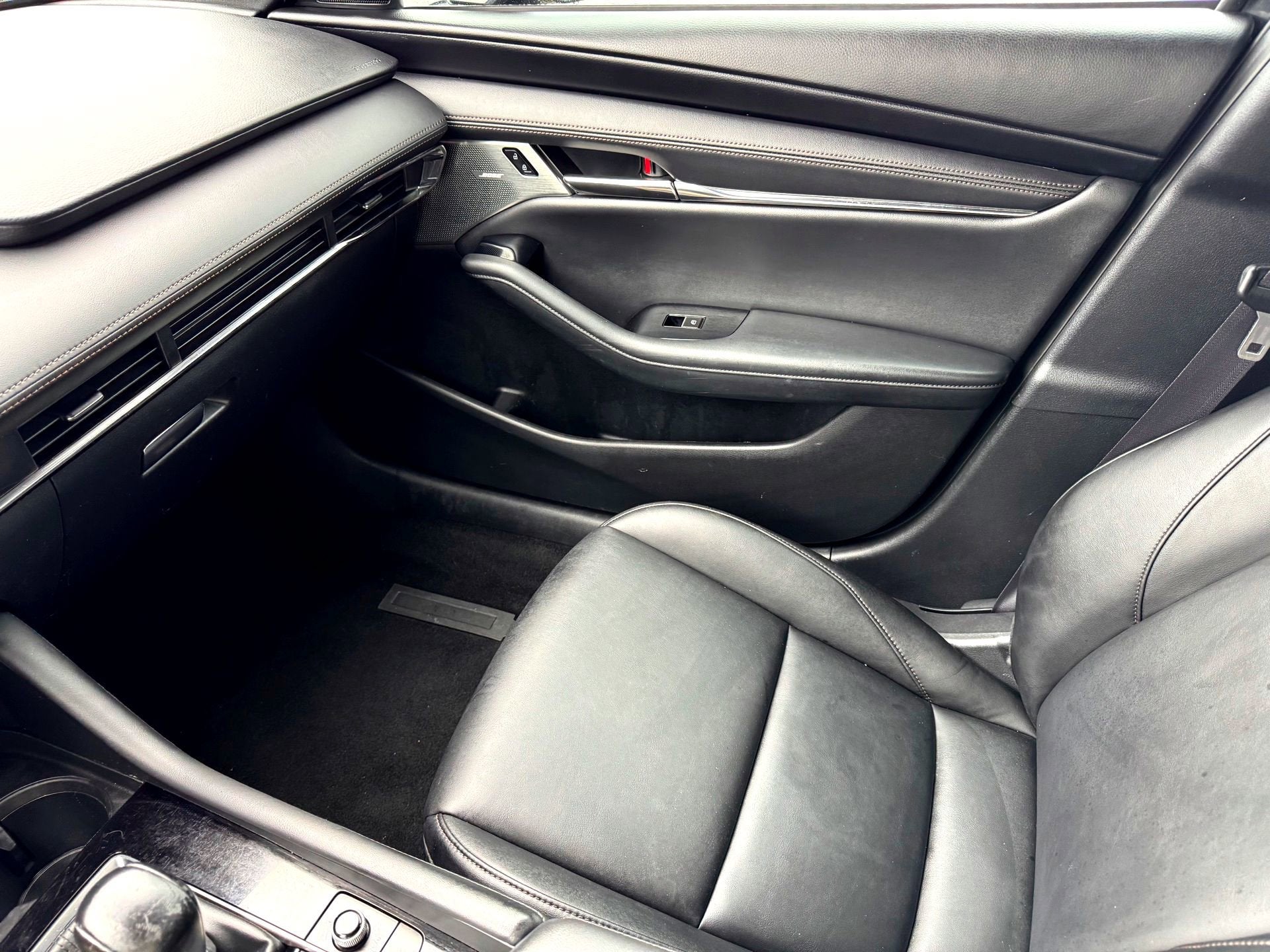 2021 Mazda Mazda3 Hatchback 2.5 Turbo